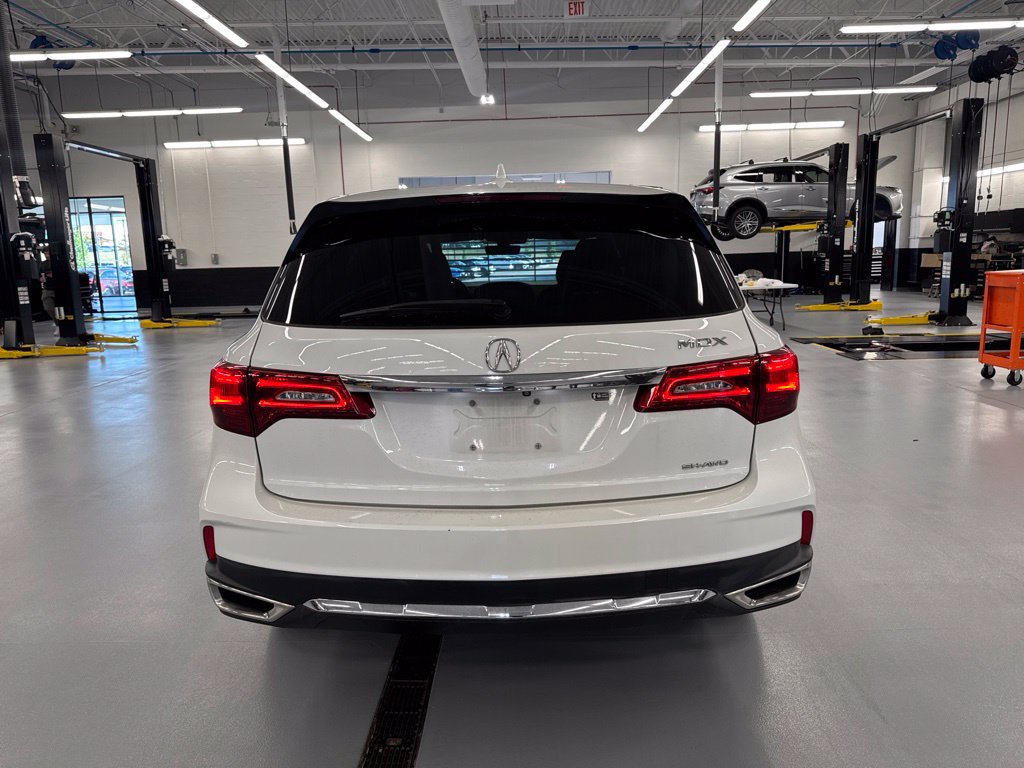 Used 2020 Acura MDX SH-AWD image 7