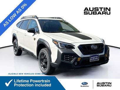 New 2025 Subaru Outback Wilderness
