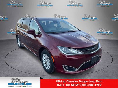 Used 2018 Chrysler Pacifica Touring-L Plus w/ Advanced Safetytec Group