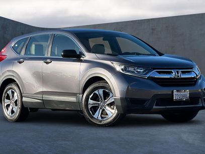 Used 2017 Honda CR-V LX