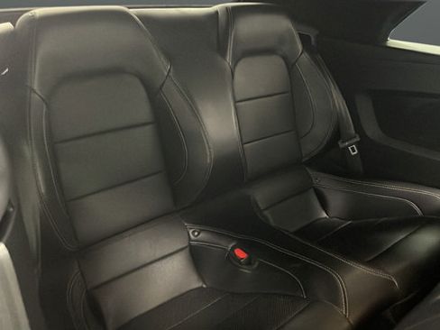 Used 2021 Ford Mustang Premium RWD image 25