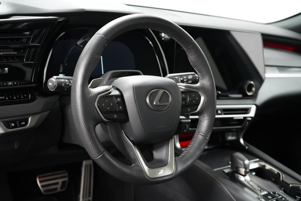 Used 2025 Lexus RX 350 F Sport w/ Convenience Package AWD/4WD image 12