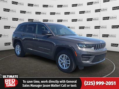 Certified 2024 Jeep Grand Cherokee Laredo X