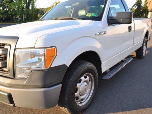 Used 2013 Ford F150 XL w/ Trailer Tow Pkg image 2