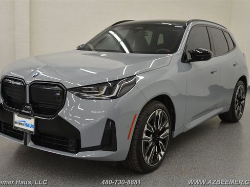 Used 2025 BMW X3 M50 w/ M Sport Professional Package image 2