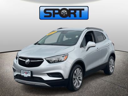 Used 2019 Buick Encore Preferred