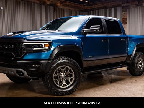 Used 2024 RAM 1500 TRX image 4