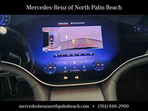 Certified 2022 Mercedes-Benz EQS 580 580 image 23