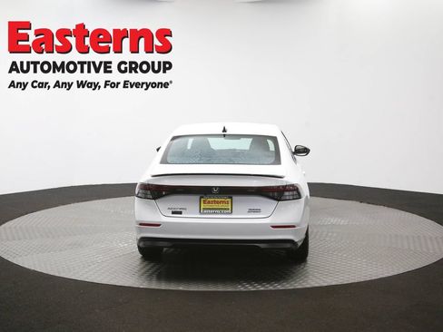 Used 2024 Honda Accord Sport image 37
