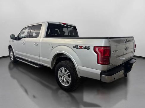 Used 2015 Ford F150 Lariat w/ Equipment Group 501A Mid AWD/4WD image 7
