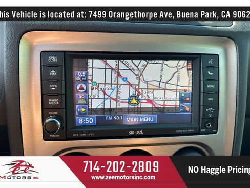 Used 2012 Dodge Challenger SRT8 Yellow Jacket w/ Premium Sound Group image 31