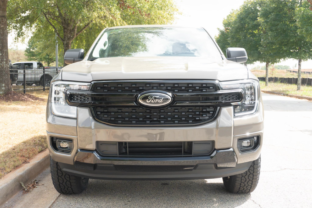 New 2026 Ford Ranger XLT w/ Equipment Group 301A High RWD image 4
