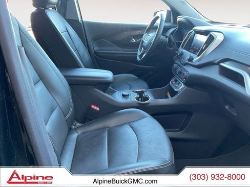 Certified 2024 GMC Terrain SLT AWD/4WD image 15