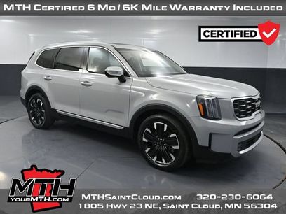Used 2023 Kia Telluride SX
