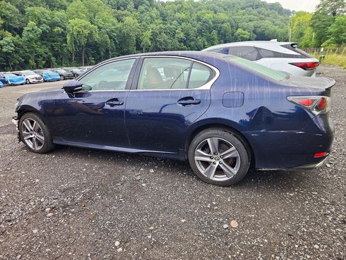 Used 2019 Lexus GS 350 AWD w/ Premium Package image 4
