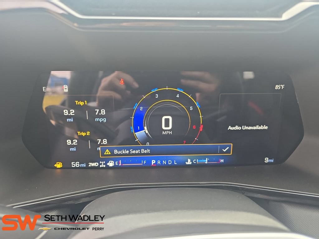 New 2026 Chevrolet Colorado Z71 w/ Technology Package AWD/4WD image 18