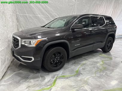 Used 2018 GMC Acadia SLE