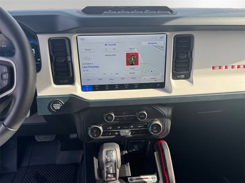 New 2025 Ford Bronco Heritage Edition image 11