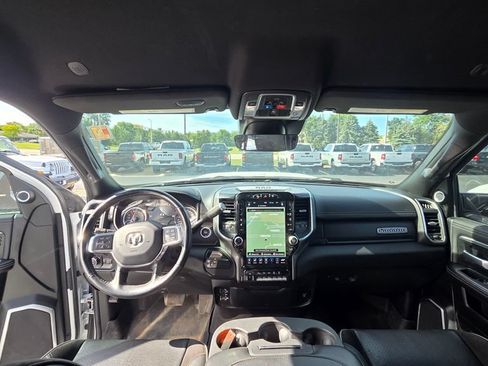Certified 2020 RAM 2500 Laramie AWD/4WD image 11