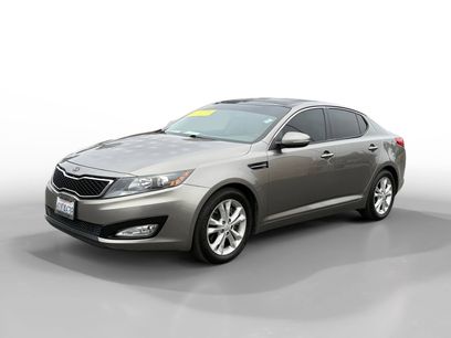 Used 2012 Kia Optima EX w/ Premium Pkg