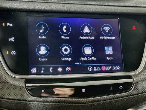 Used 2020 Cadillac XT5 Premium Luxury AWD/4WD image 14