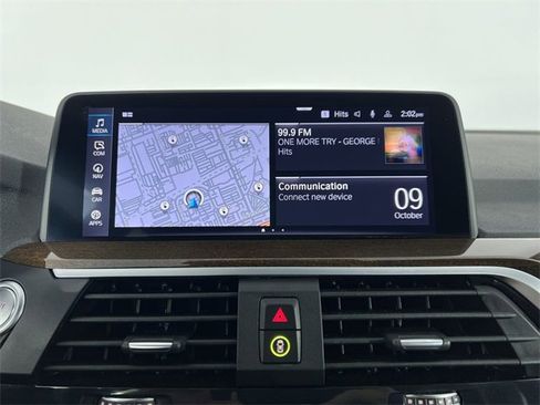 Used 2021 BMW X3 xDrive30e w/ Premium Package image 14