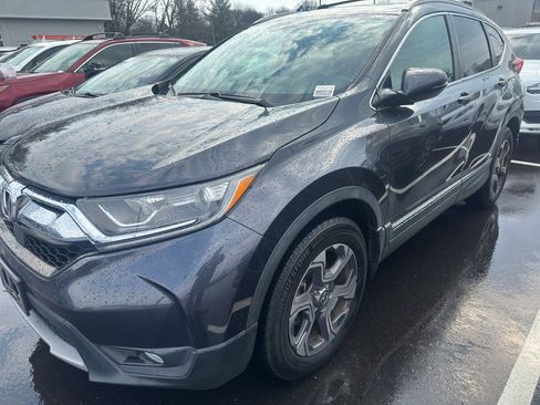 Used 2018 Honda CR-V EX-L image 3