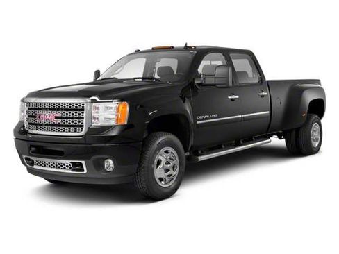 Used 2011 GMC Sierra 3500 SLE image 1