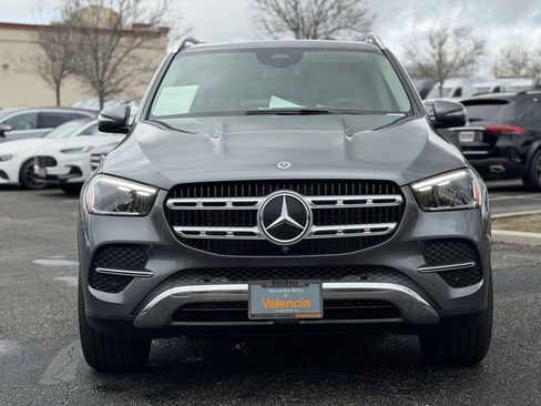 Certified 2025 Mercedes-Benz GLE 450e 4MATIC image 5