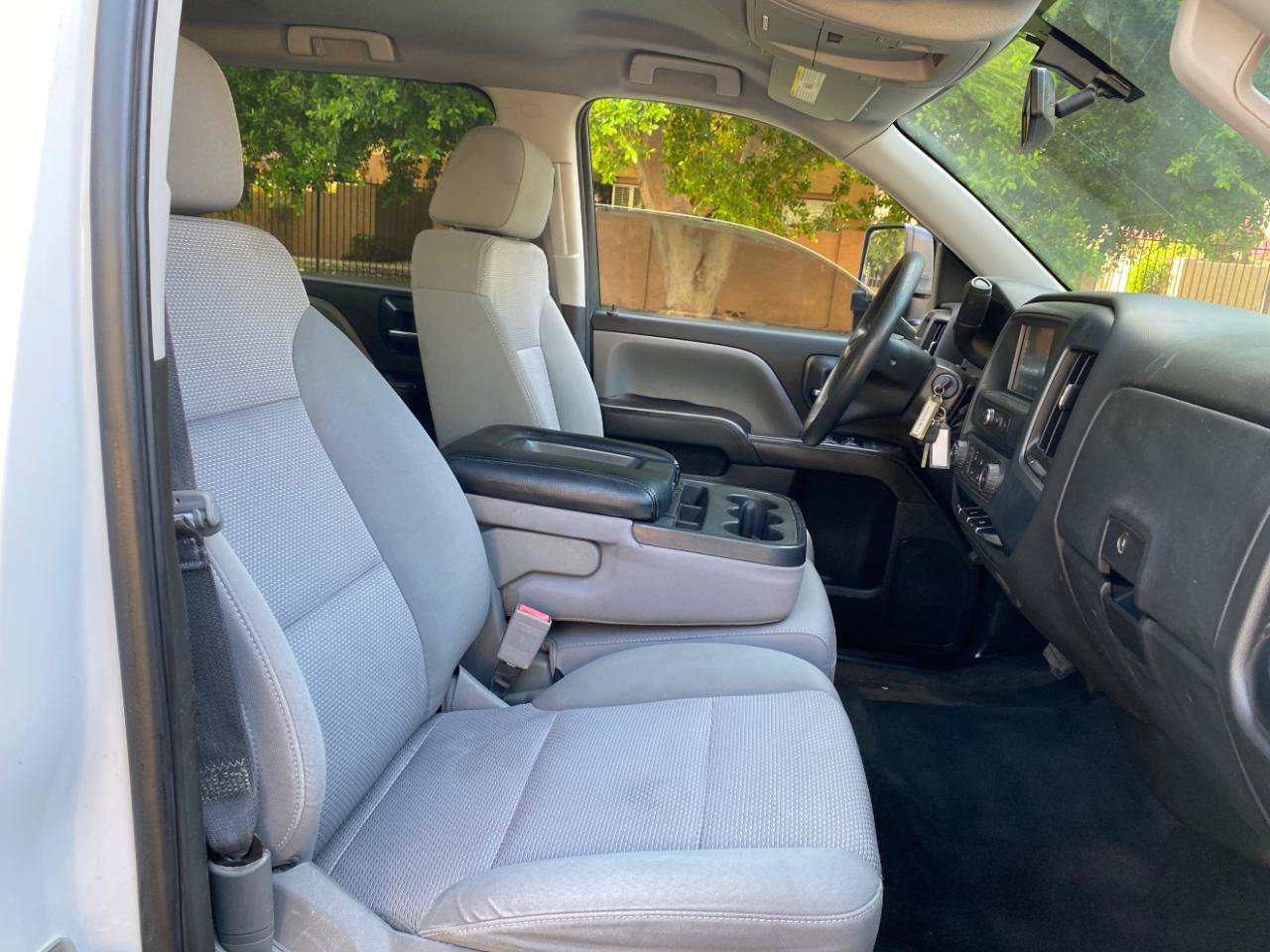 Used 2018 Chevrolet Silverado 1500 W/T w/ WT Fleet Convenience Package RWD image 49