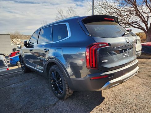 Used 2020 Kia Telluride SX w/ SX Prestige Package image 20