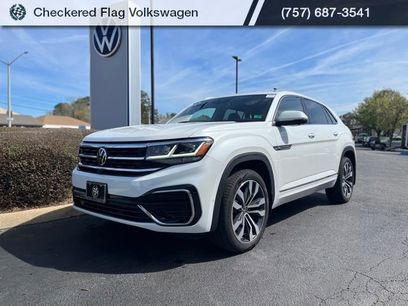 Used 2023 Volkswagen Atlas Cross Sport SEL Premium R-Line
