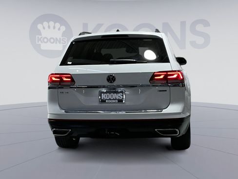 Used 2023 Volkswagen Atlas SE image 15