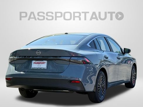 New 2026 Nissan Sentra SV w/ SV Convenience Package FWD image 6