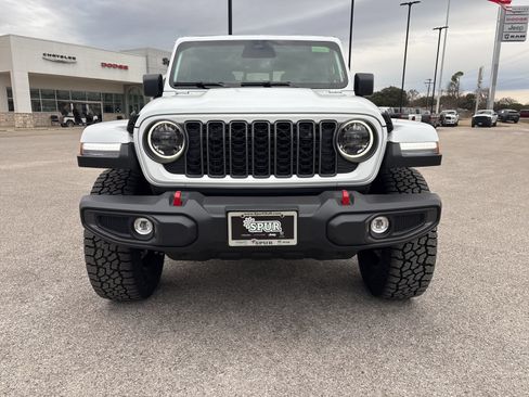 New 2026 Jeep Gladiator Rubicon AWD/4WD image 8