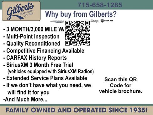 Used 2023 Jeep Grand Cherokee L Limited w/ Trailer Tow Group (B) image 5