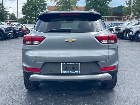 New 2026 Chevrolet TrailBlazer LT FWD image 6