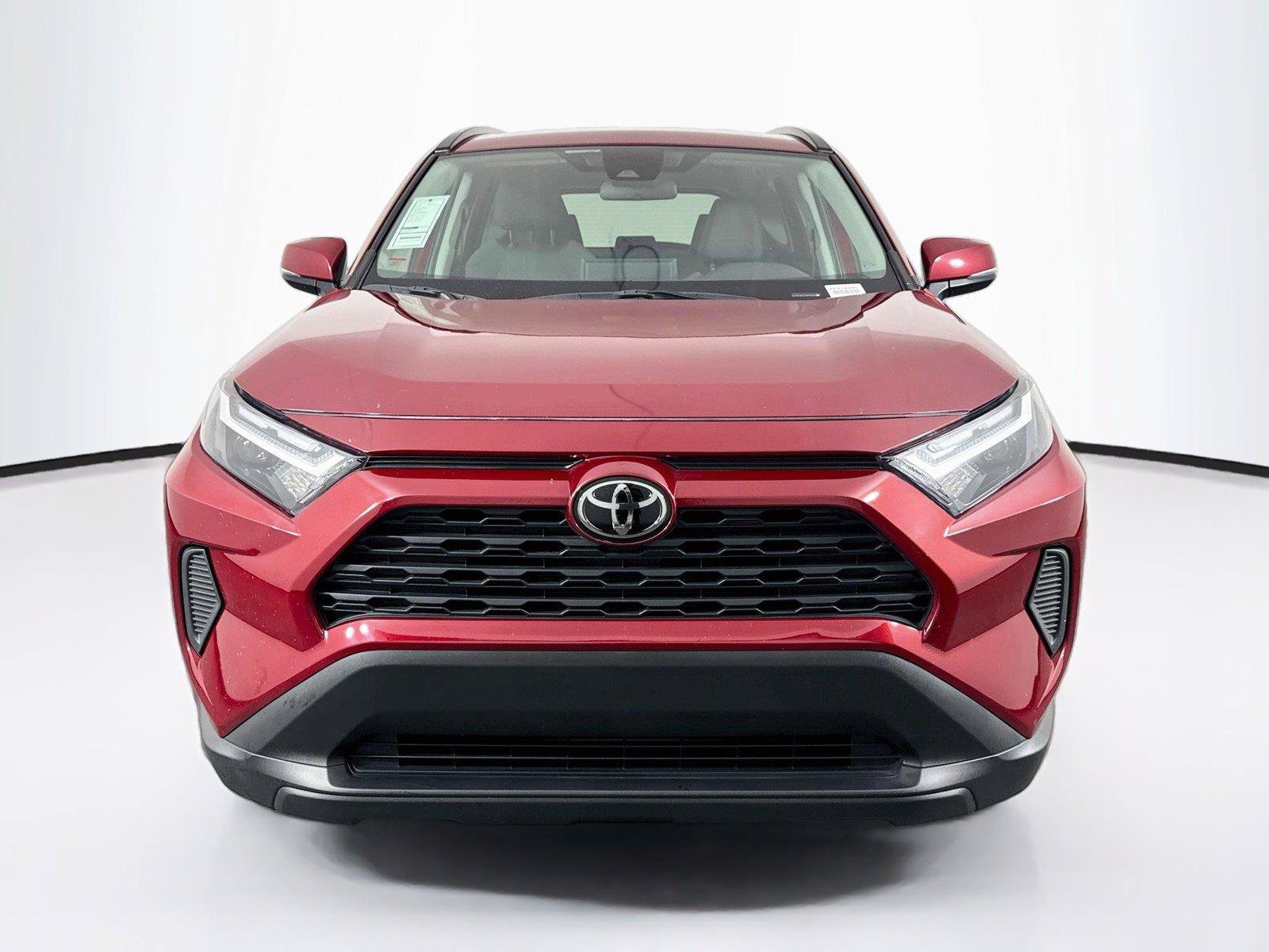Certified 2025 Toyota RAV4 XLE AWD/4WD image 8