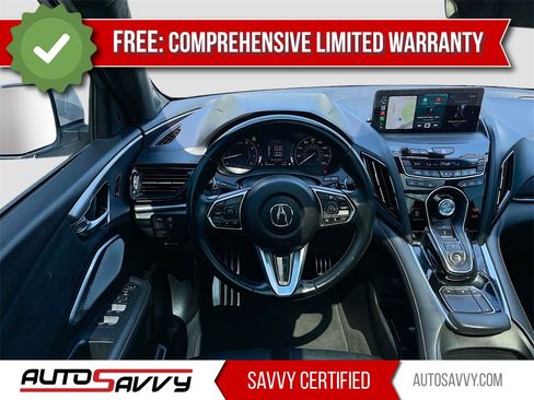 Used 2022 Acura RDX w/ Technology Package image 24