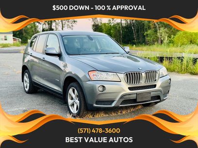 Used 2011 BMW X3 xDrive28i w/ Premium Pkg