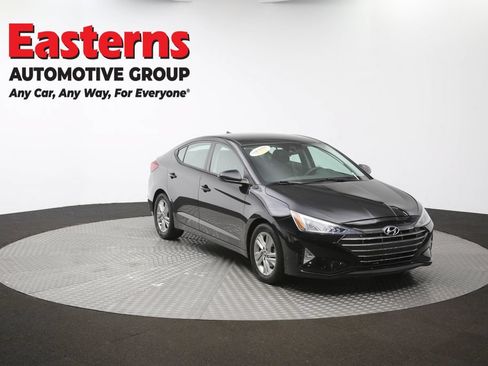 Used 2020 Hyundai Elantra SEL w/ Cargo Package (C1) FWD image 50