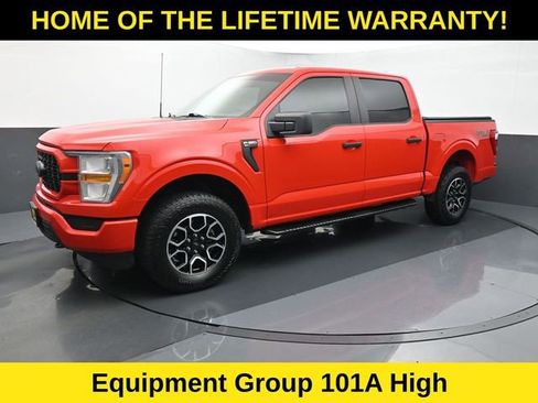 Used 2022 Ford F150 XL w/ STX Appearance Package image 10