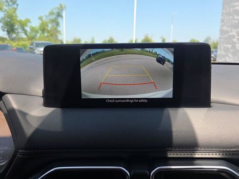 Used 2025 MAZDA CX-5 AWD 2.5 S w/ Select Package image 24