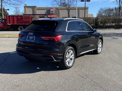 Certified 2025 Audi Q3 2.0T Premium w/ Convenience Package image 5