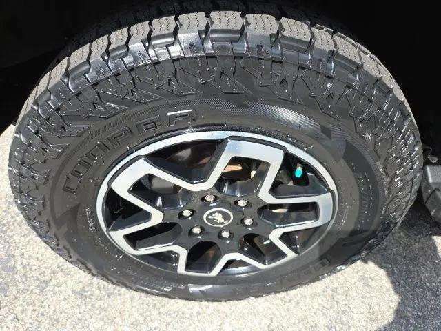 Used 2022 Ford Bronco Outer Banks AWD/4WD image 19