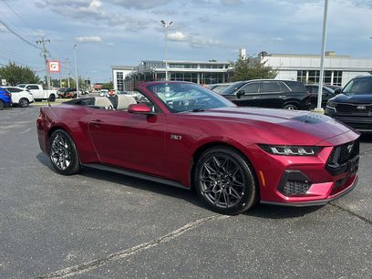 Used 2025 Ford Mustang GT Premium w/ GT Performance Package