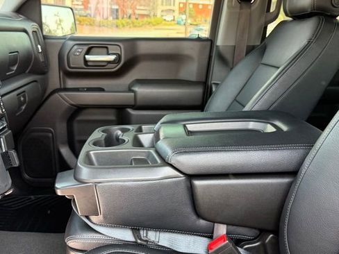 Used 2024 Chevrolet Silverado 1500 Custom Trail Boss image 22