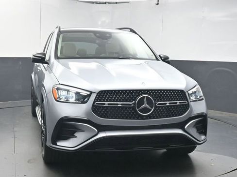 New 2026 Mercedes-Benz GLE 350 4MATIC image 3