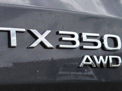 New 2026 Lexus TX 350 AWD image 11