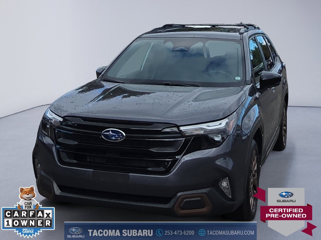 Used 2026 Subaru Forester Sport AWD/4WD 360° Tour